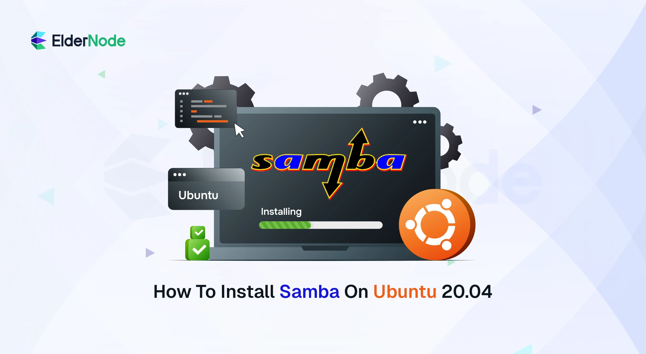How To Install Samba On Ubuntu 20.04