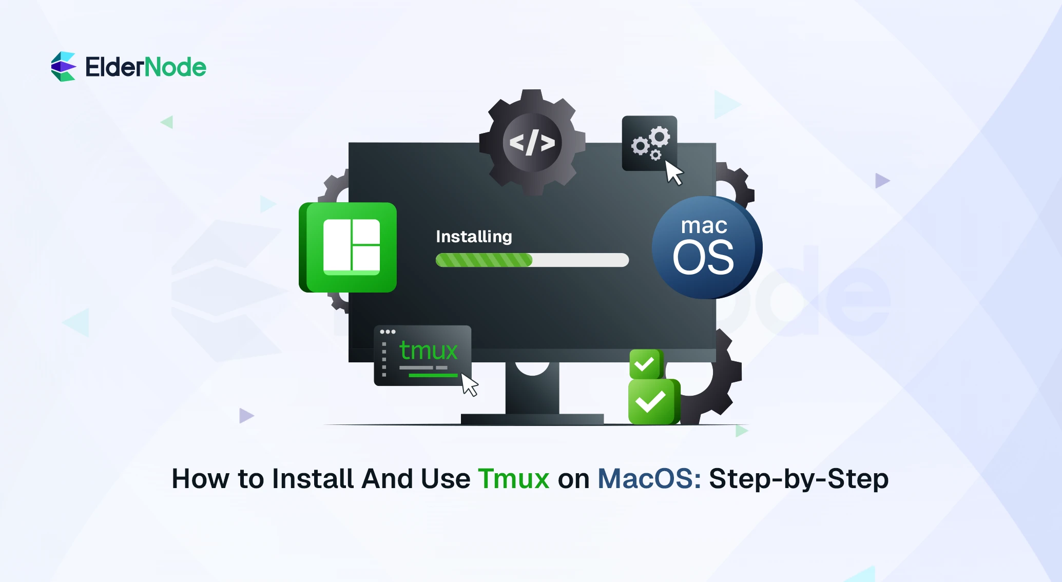 How to Install and Use Tmux on MacOS: Step-by-Step