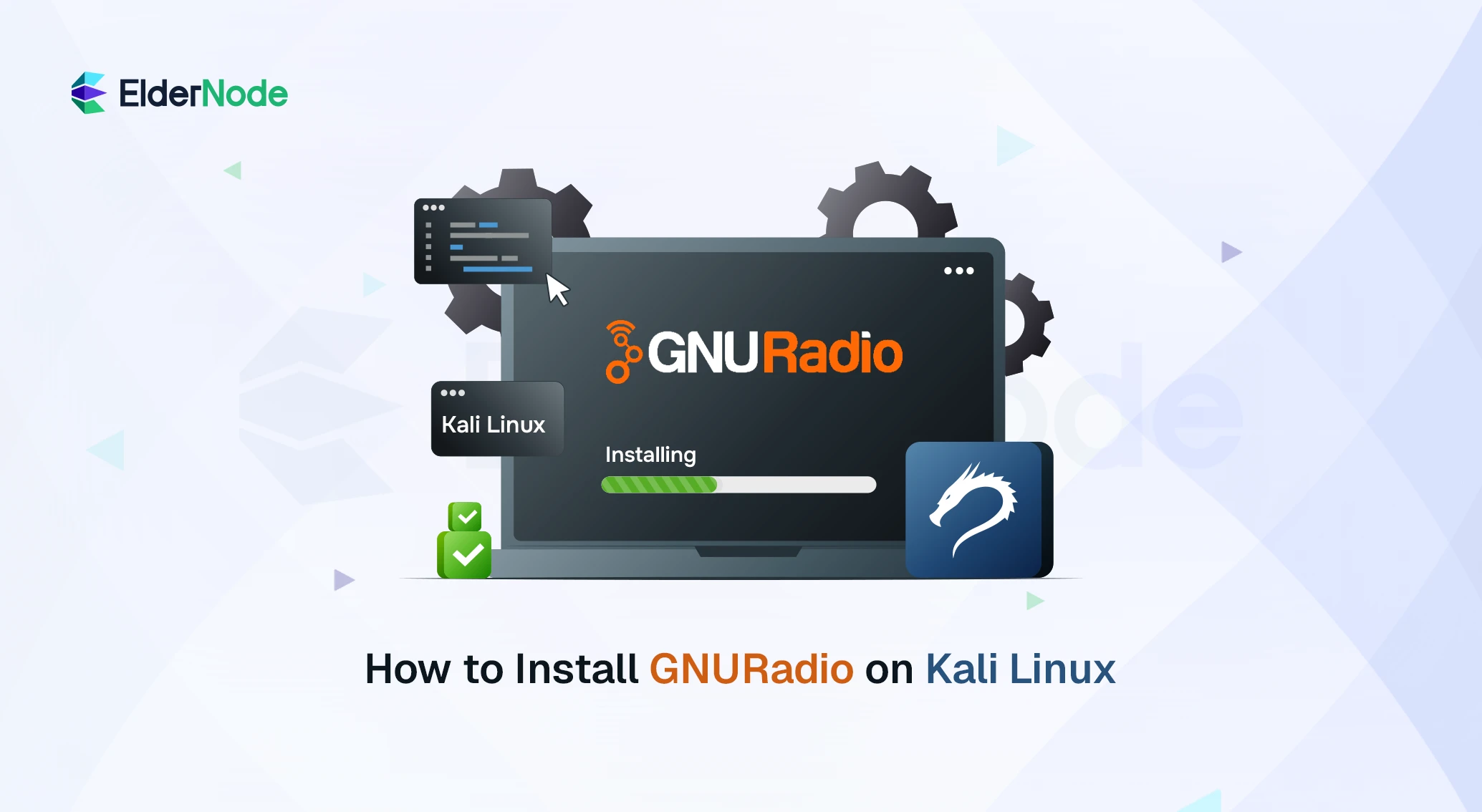 How to Install GNURadio on Kali Linux