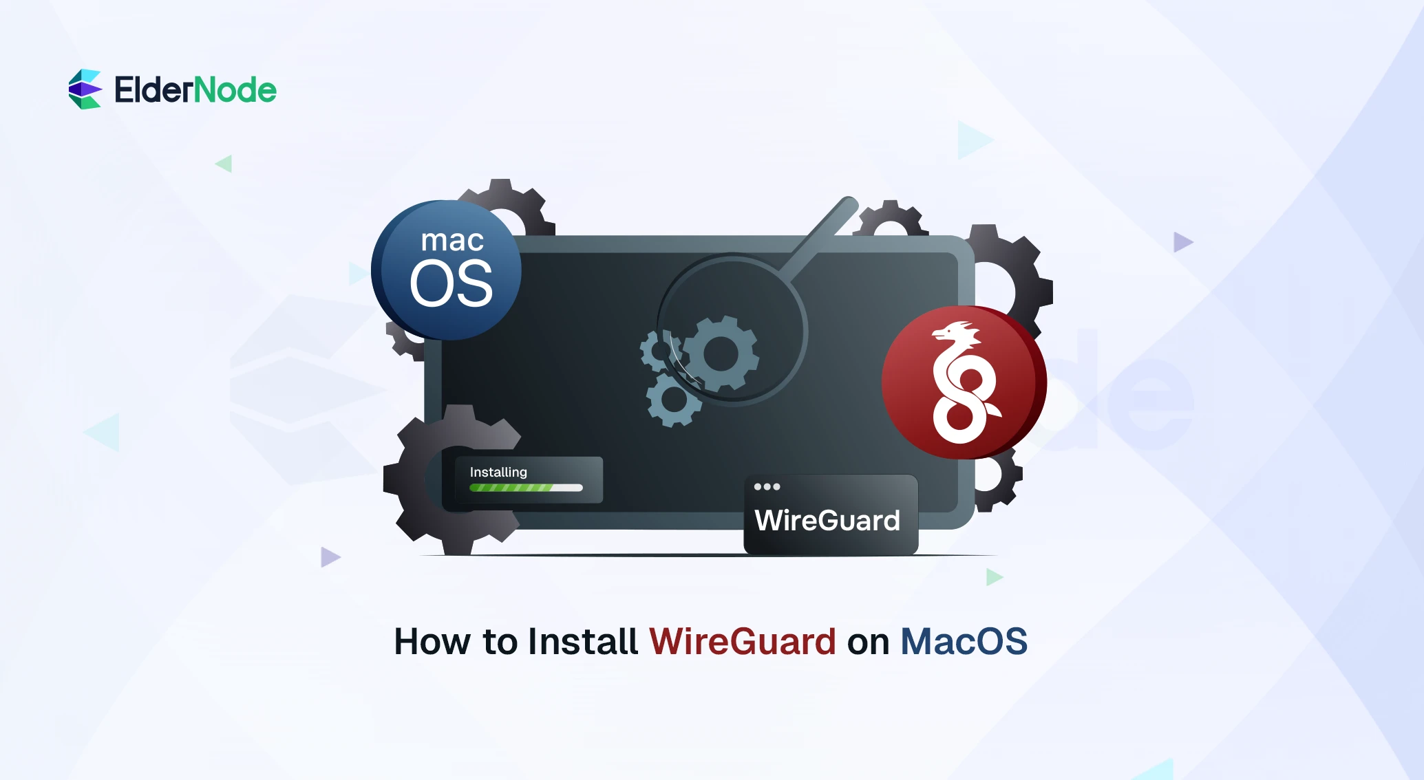 How to Install WireGuard on MacOS