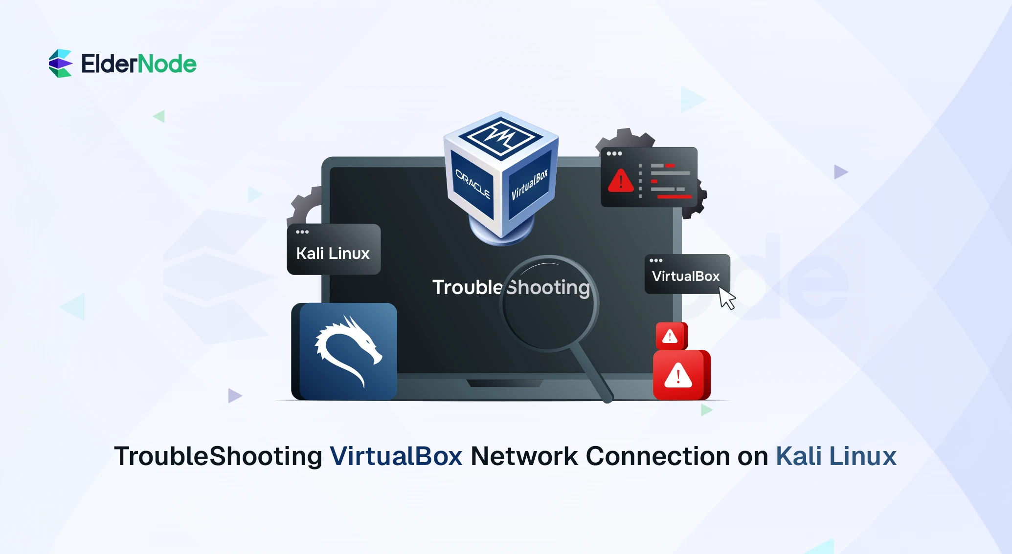 How to Fix VirtualBox Network Issues on Kali Linux