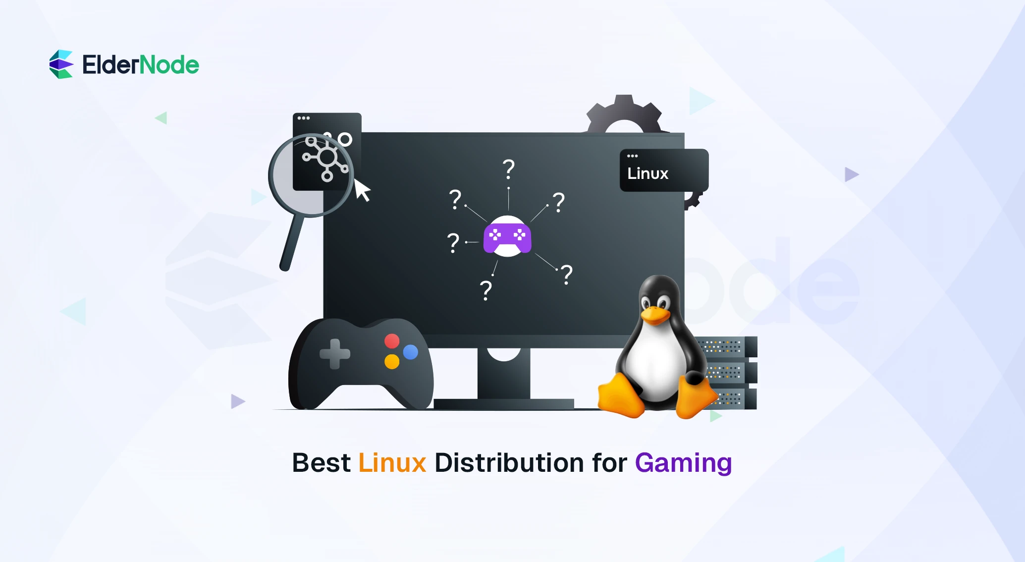 Best Gaming Linux Distro