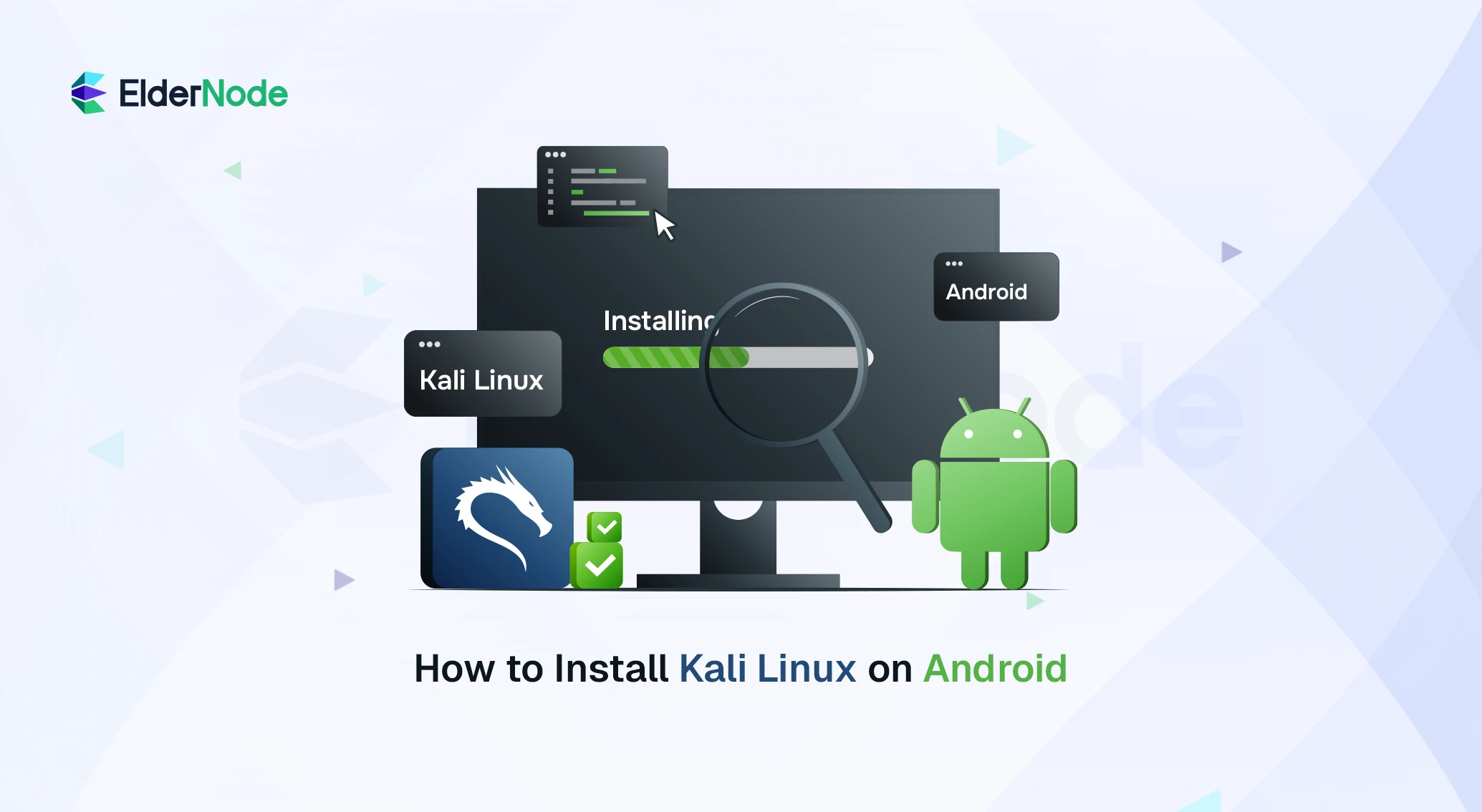 How to Install Kali Linux on Android