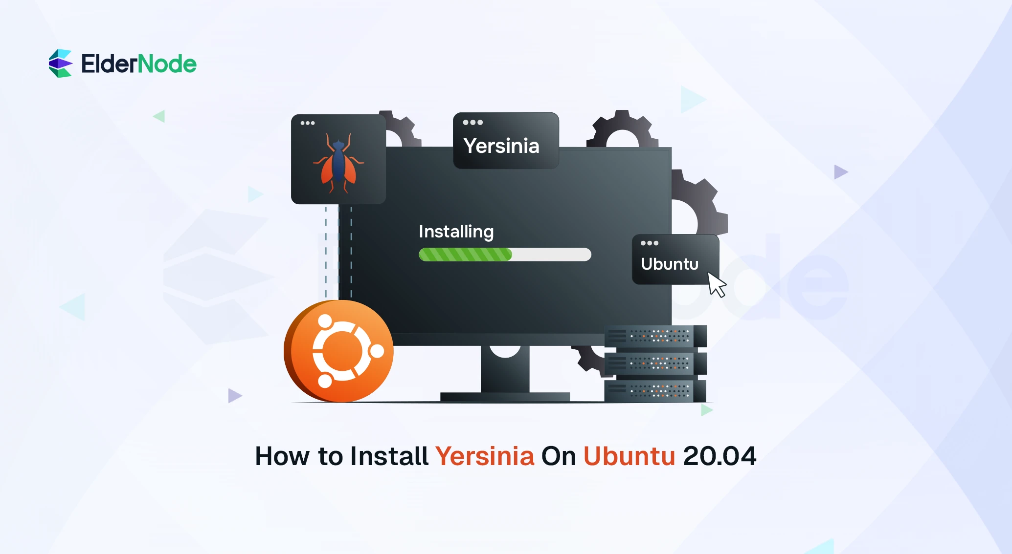 Infographic Install Yersinia On Ubuntu 20.04