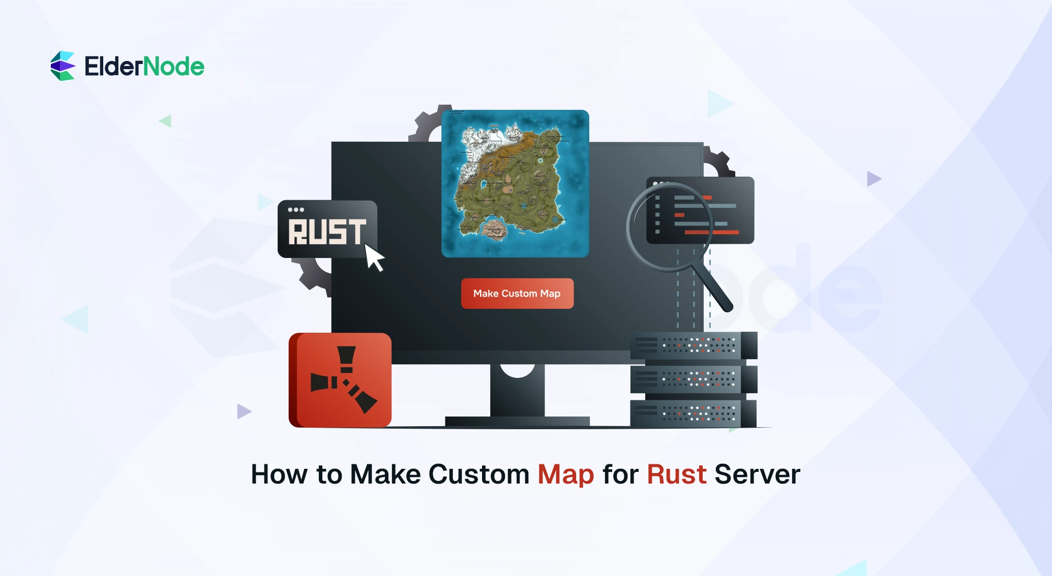 How to Make a Custom Map for Rust Server