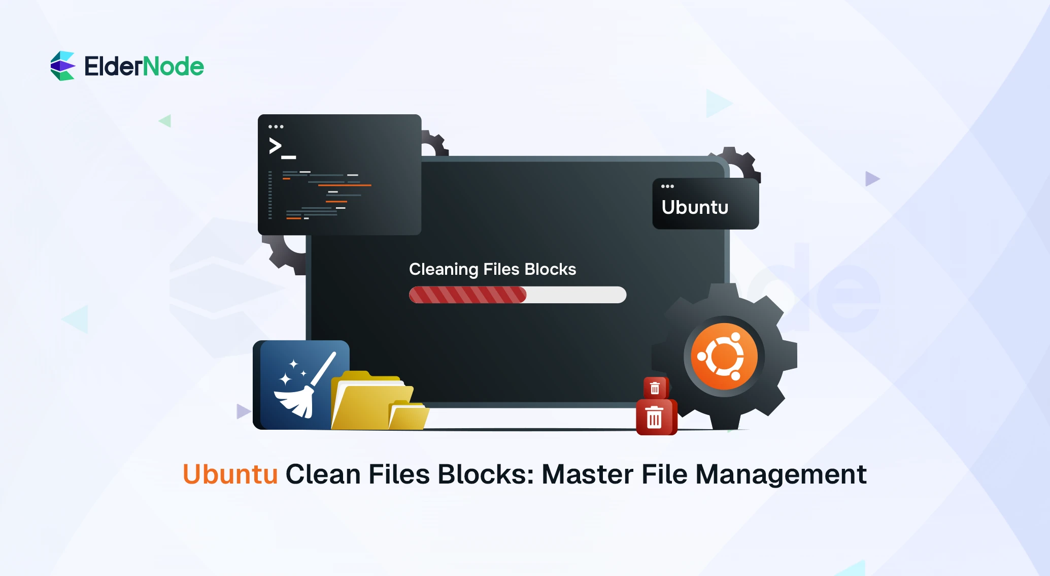 Ubuntu Clean Files Blocks: Master File Management