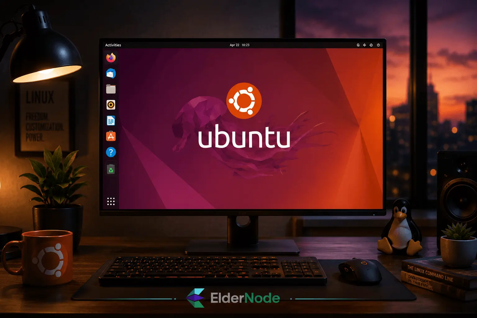 Ubuntu Linux Game