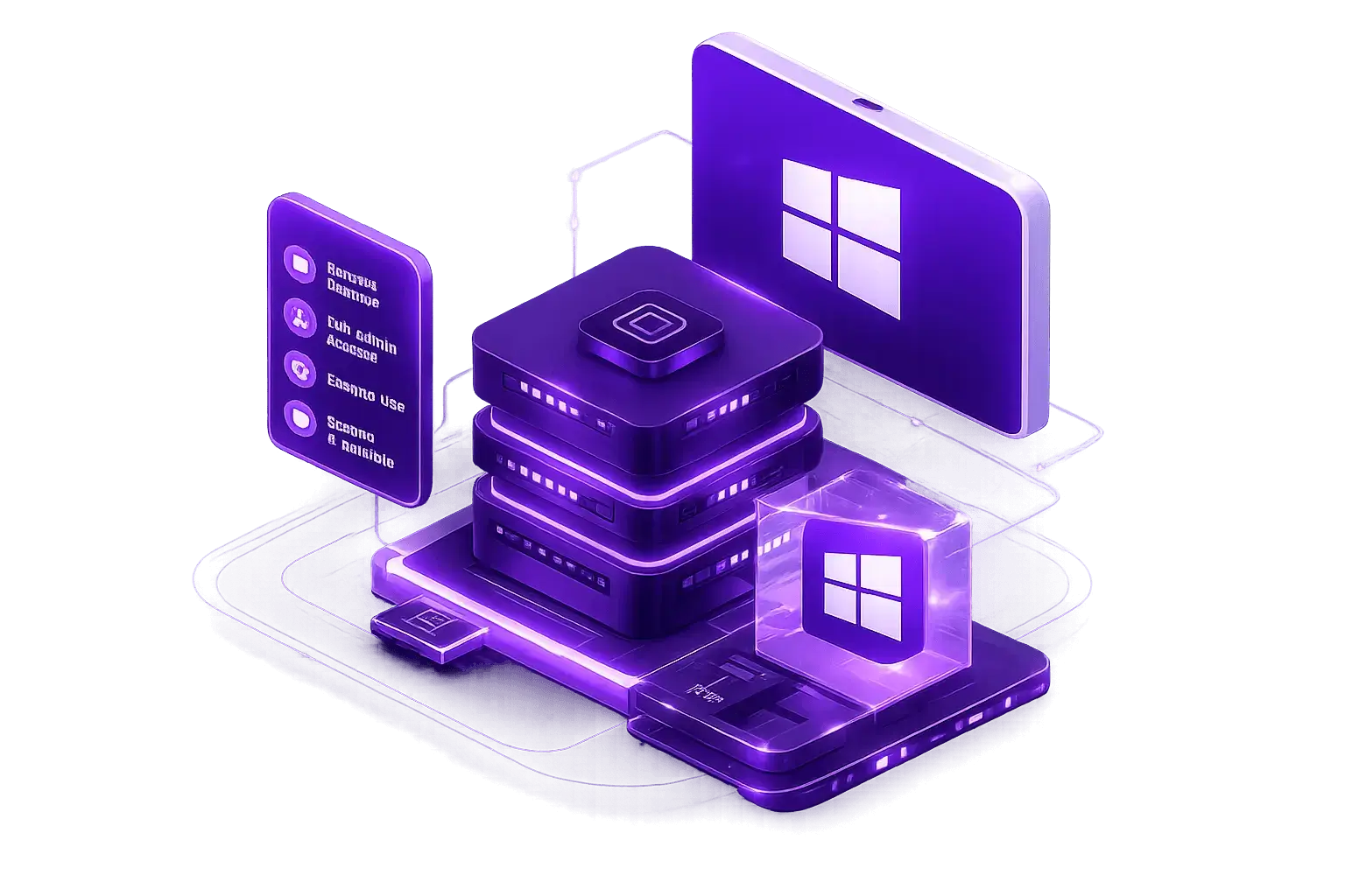 Vietnam Windows VPS