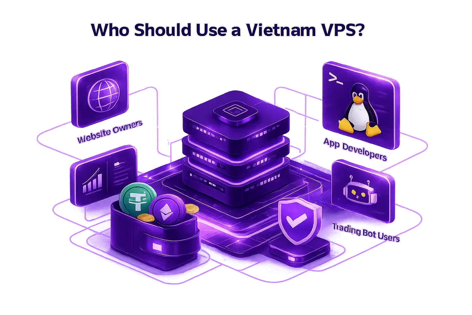 Who Should Use a Vietnam VPS