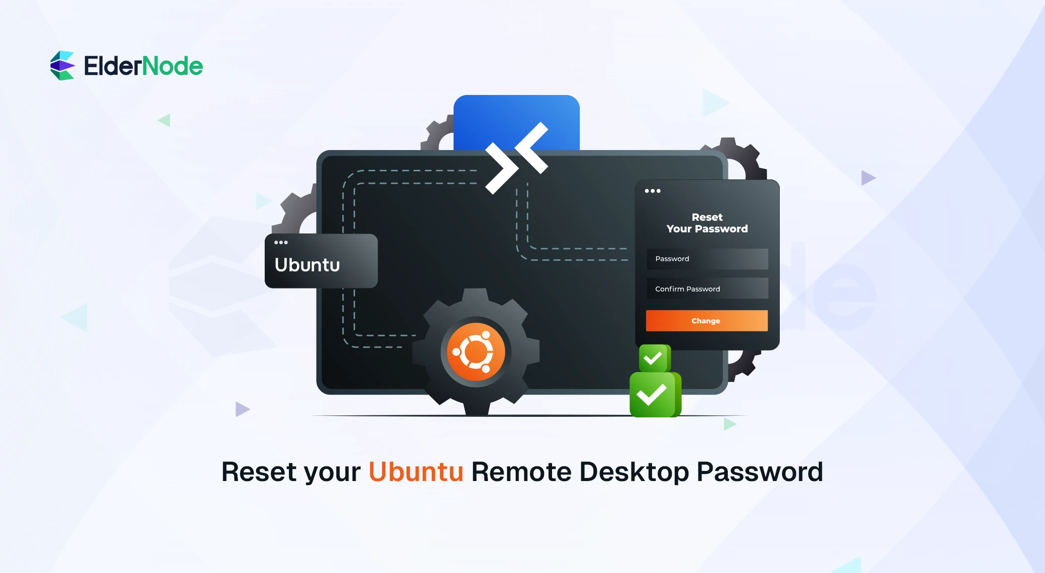 Reset Your Ubuntu Remote Desktop Password Quickly