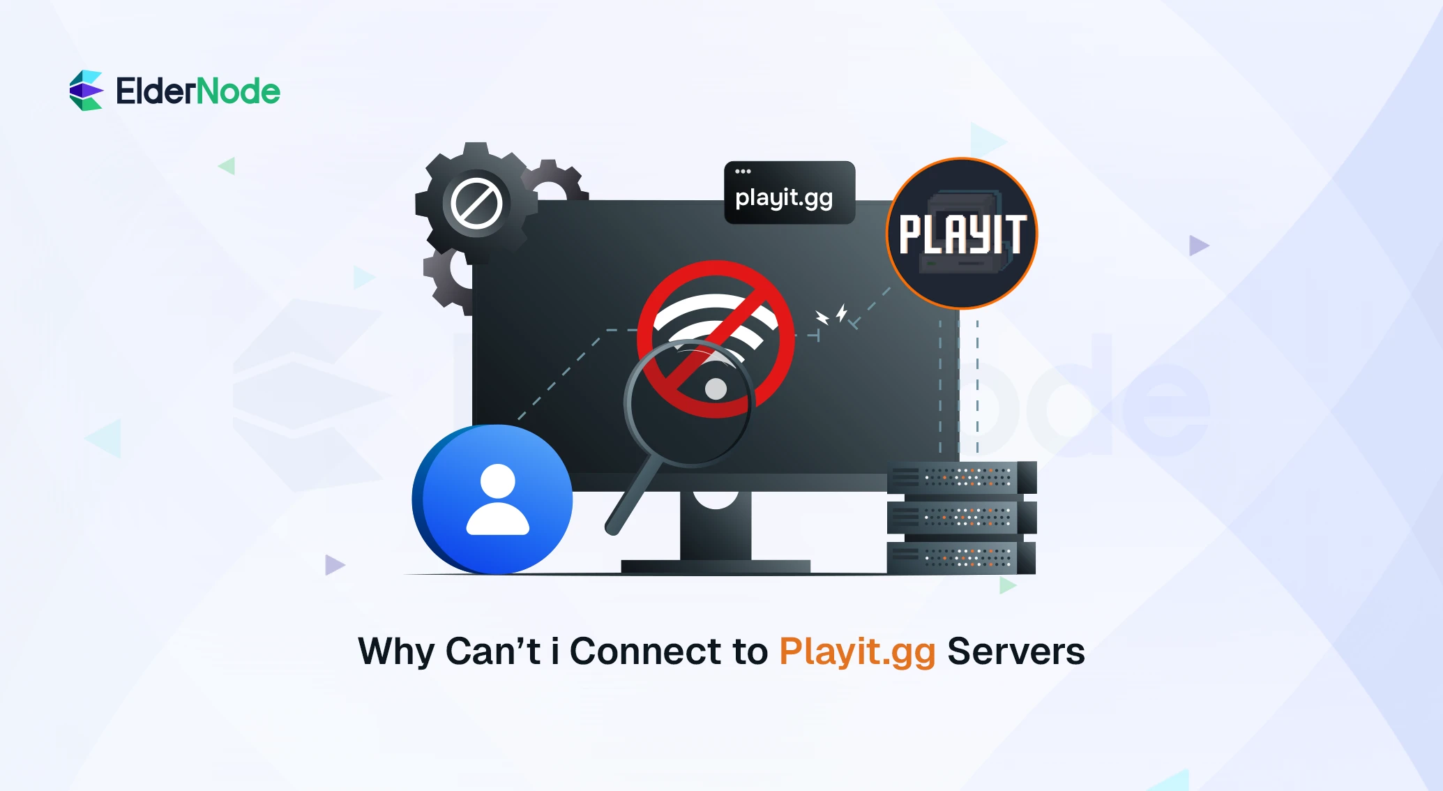 why cant i connect to playit.gg servers