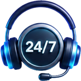 24/7 technical support