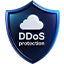 DDoS protection