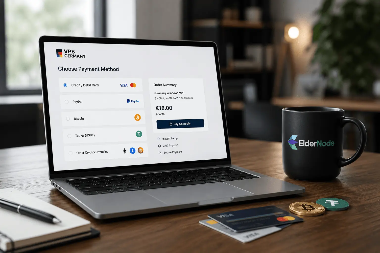 Flexible Payment Options
