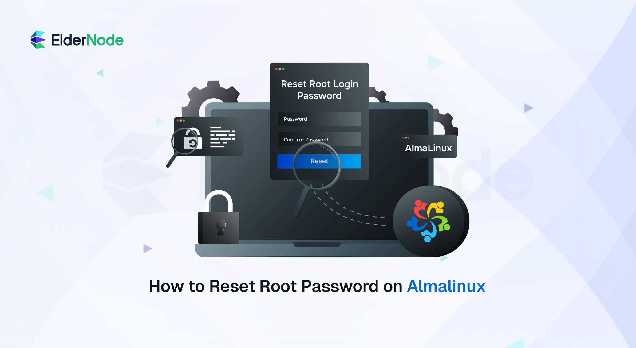 How to Reset Root Password on Almalinux