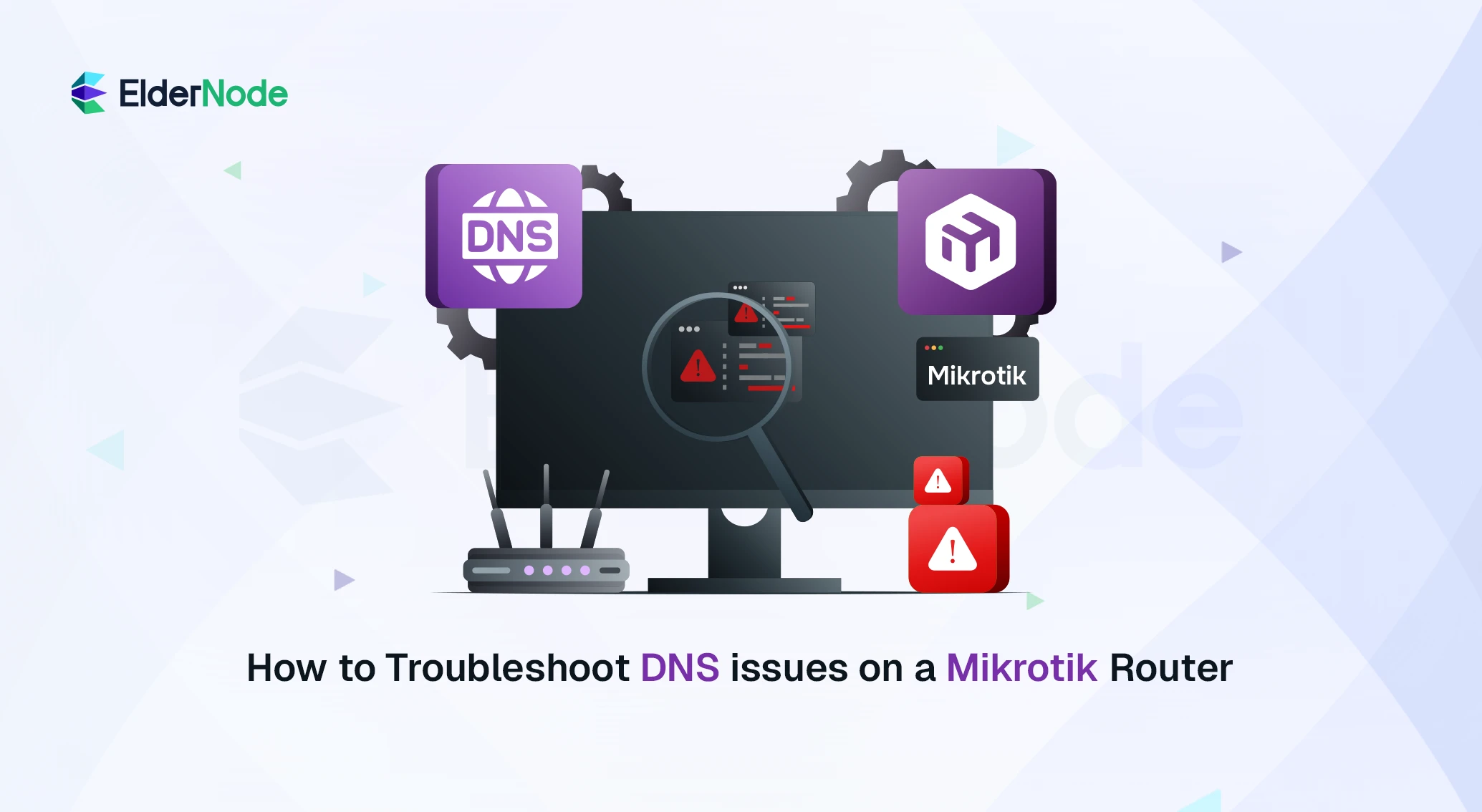 How to Troubleshoot DNS issues on a Mikrotik Router