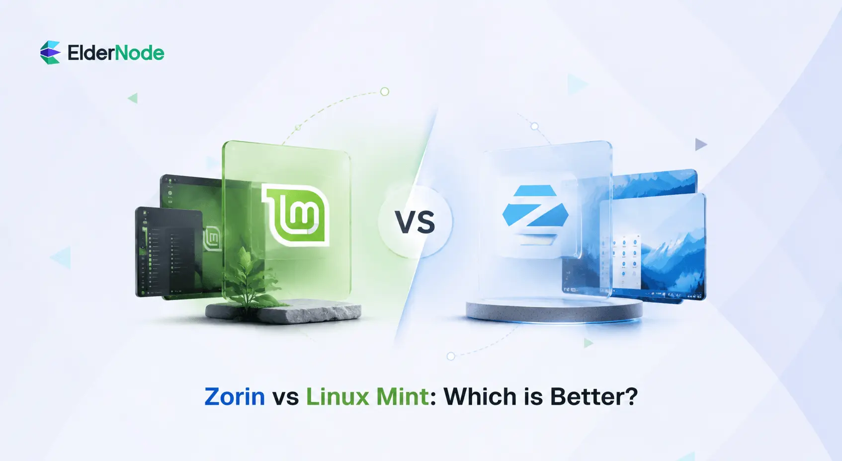 Zorin vs Linux Mint: Which is Better?