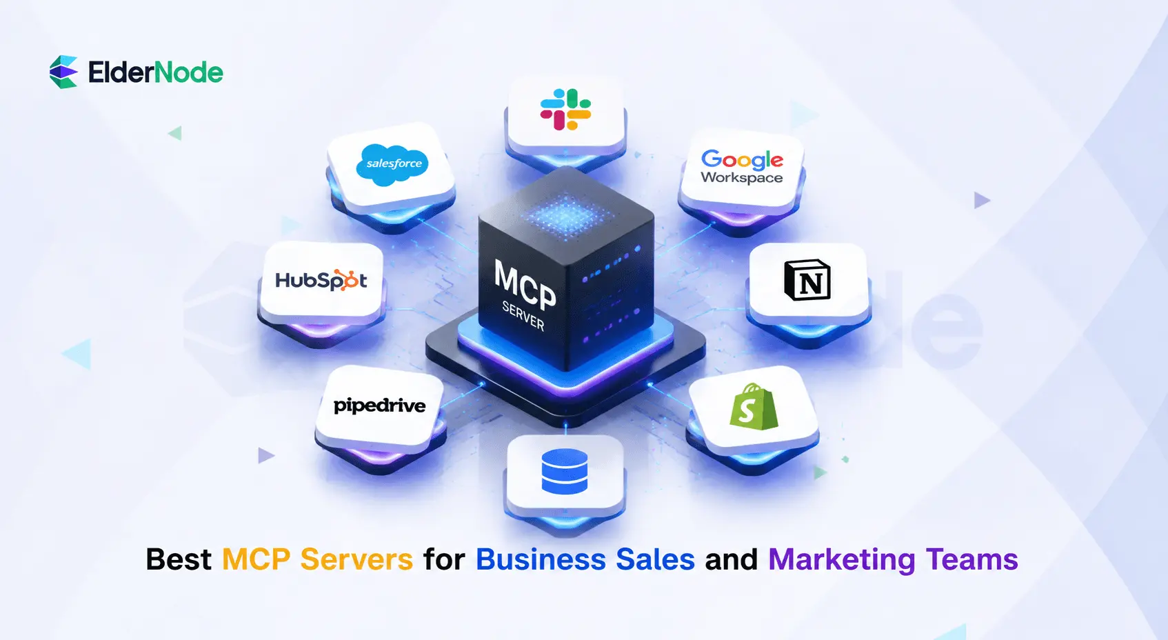 Best Mcp Servers for Business Sales Marketing