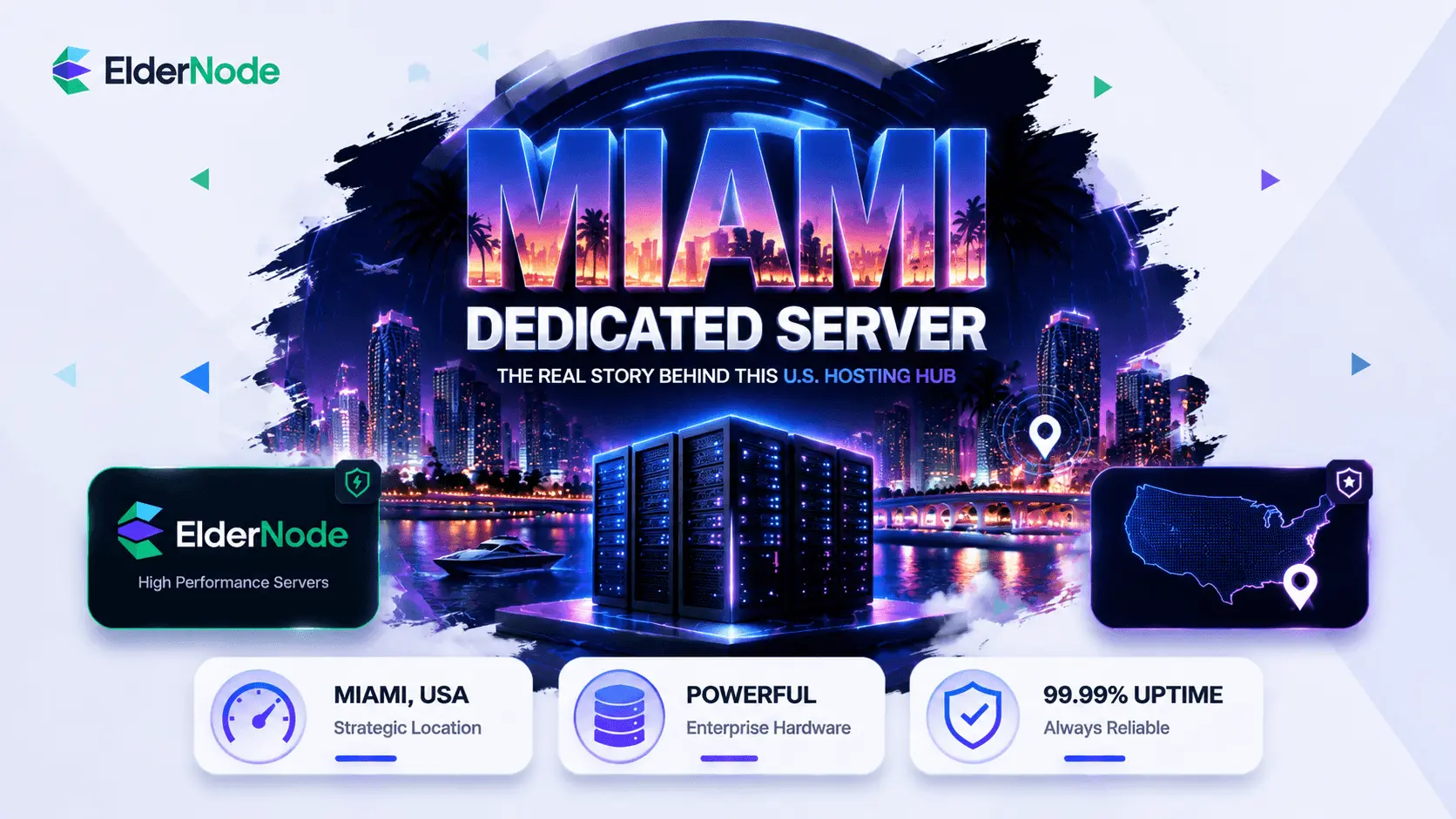 Miami Dedicated Server: the real story behind this U.S. hosting hub