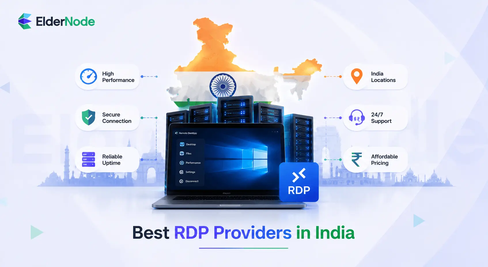 Best RDP Providers in India