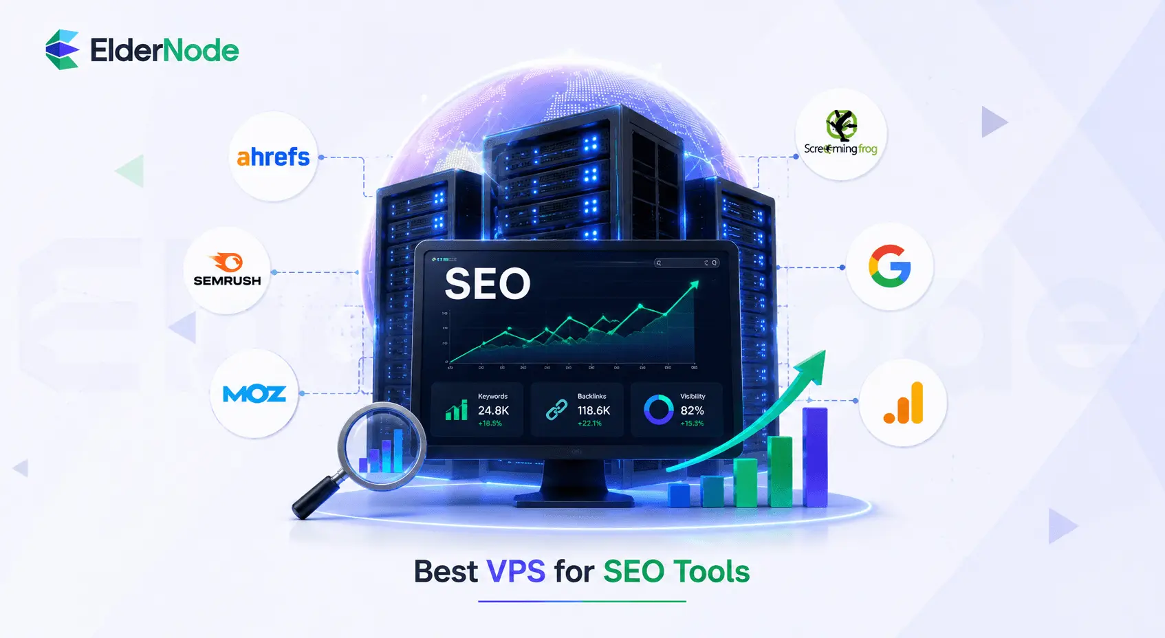 Best VPS for SEO Tools